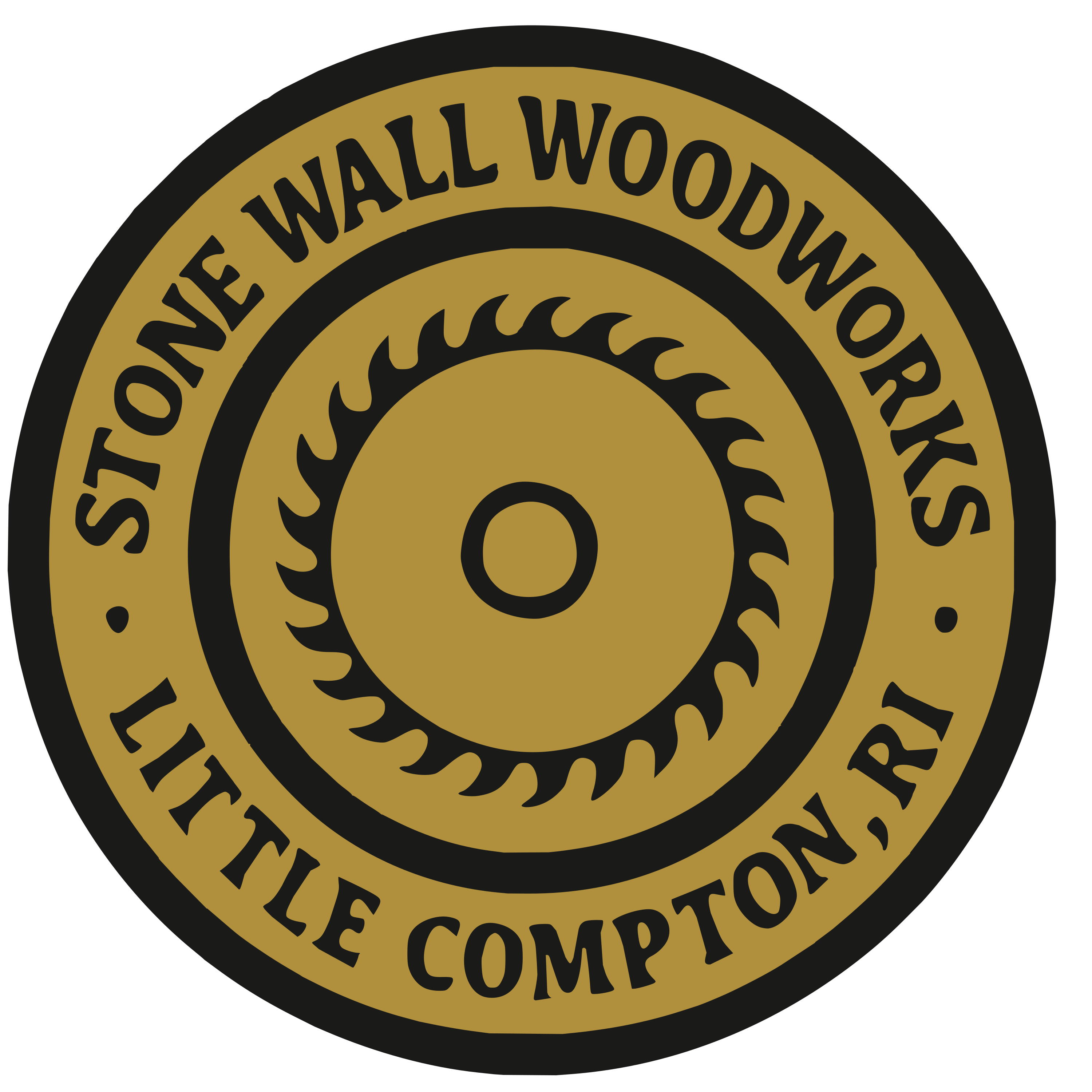 Stone Wall Woodworks logo